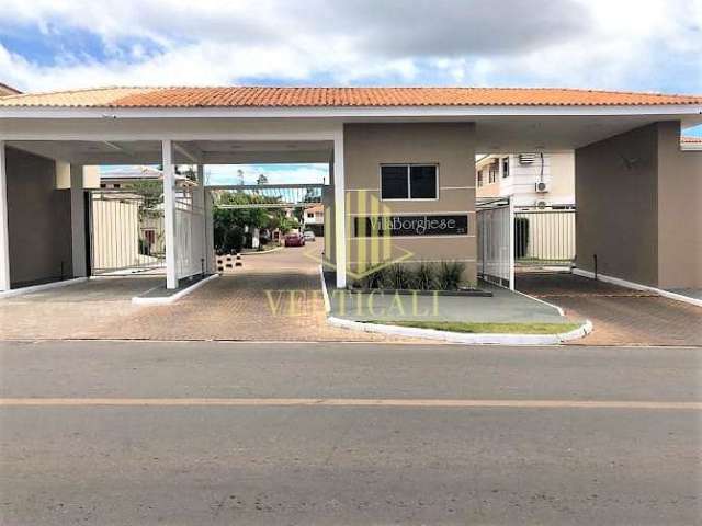 Condomínio Villa Borghese: Casa / Sobrado à venda, Despraiado, 153m², 3 quartos - Cuiabá, MT