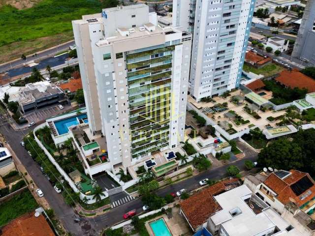 Edifício Riviera Goiabeiras: Apartamento para locação, 170m², 4 suítes, sol da manhã - Duque de Cax