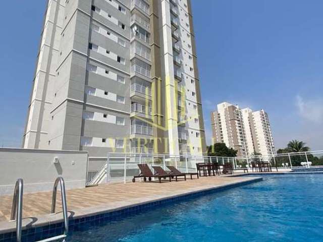 Edifício Villággio Calabria: Apartamento para Locação, 57m², 2 quartos - Goiabeira, Cuiabá, MT