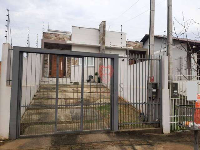 Casa com 3 dormitórios à venda, 92 m² por R$ 409.900,00 - Moradas do Sobrado - Gravataí/RS