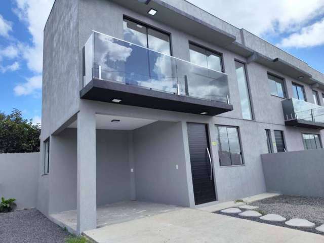 Sobrado com 2 dormitórios à venda, 72 m² por R$ 320.000,00 - Bom Sucesso - Gravataí/RS