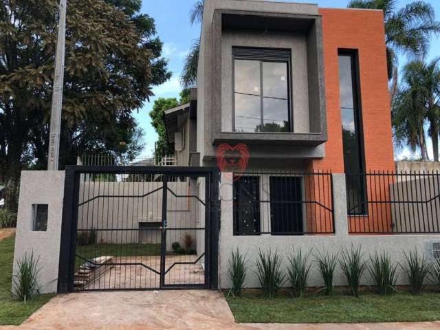 Sobrado com 2 dormitórios à venda, 70 m² por R$ 559.000,00 - Salgado Filho - Gravataí/RS