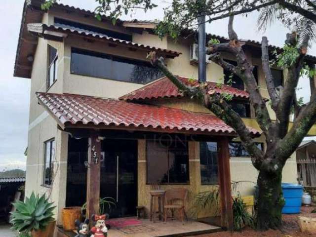 Casa com 3 dormitórios à venda, 317 m² por R$ 430.000,00 - Neópolis - Gravataí/RS