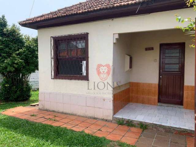 Casa com 3 dormitórios para alugar, 100 m² por R$ 2.355,00/mês - Centro - Gravataí/RS