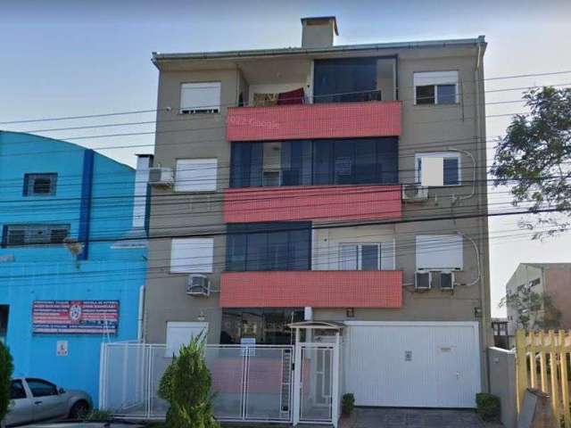 Apartamento com 2 dormitórios à venda, 54 m² por R$ 249.990,00 - Vila Cachoeirinha - Cachoeirinha/RS