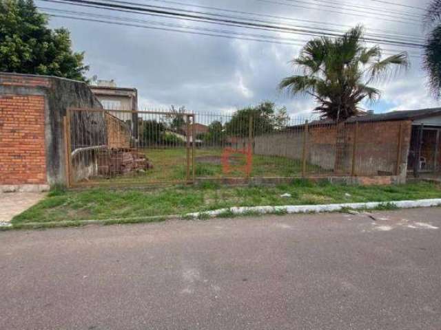 Terreno à venda, 325 m² por R$ 297.900,00 - Nossa Chácara - Gravataí/RS