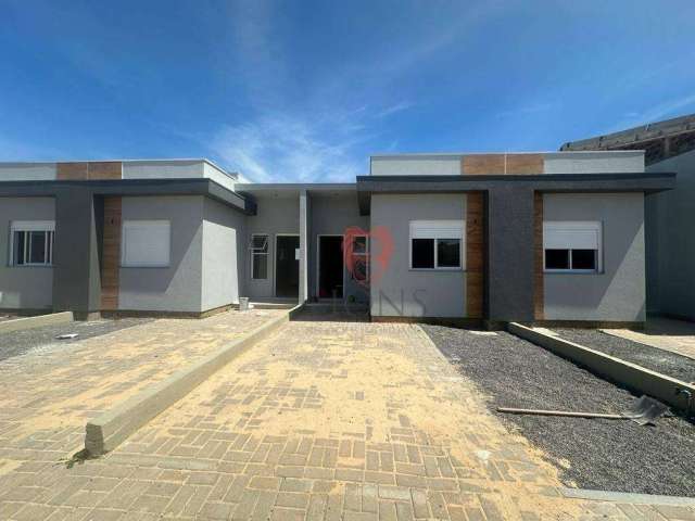 Casa à venda, 48 m² por R$ 199.900,00 - Dona Mercedes - Gravataí/RS