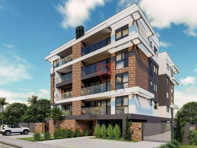 Apartamento à venda, 85 m² por R$ 640.000,00 - Alphaville - Gravataí/RS