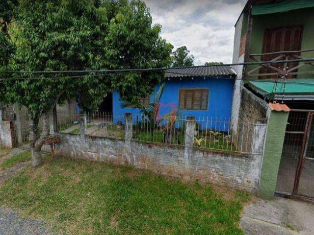 Casa com 3 dormitórios à venda, 100 m² por R$ 320.000,00 - Natal - Gravataí/RS