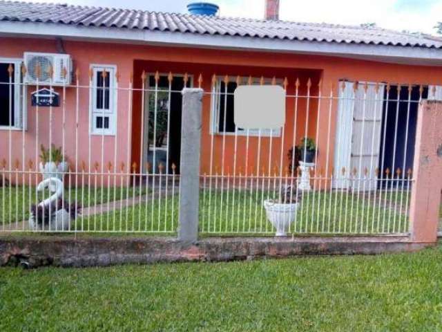 Casa com 2 dormitórios à venda, 109 m² por R$ 265.900,00 - Parque Itacolomi - Gravataí/RS