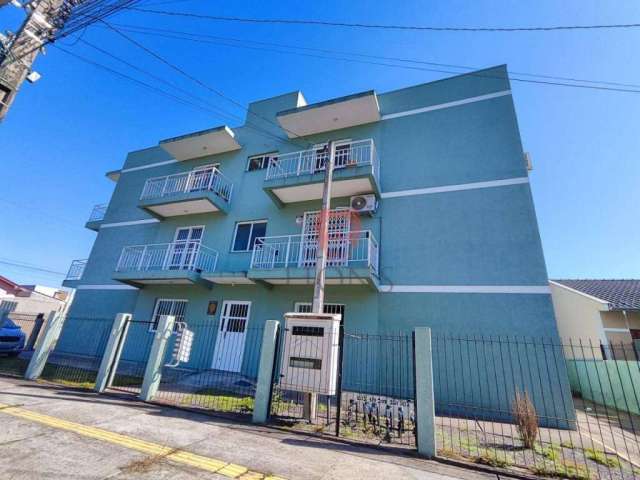 Apartamento com 2 dormitórios à venda, 52 m² por R$ 175.550,00 - Moradas do Sobrado - Gravataí/RS