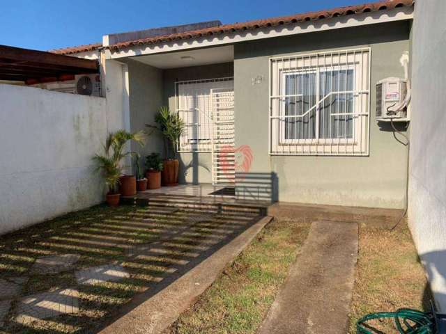 Casa com 2 dormitórios à venda, 50 m² por R$ 239.900,00 - Jardim Betânia - Cachoeirinha/RS