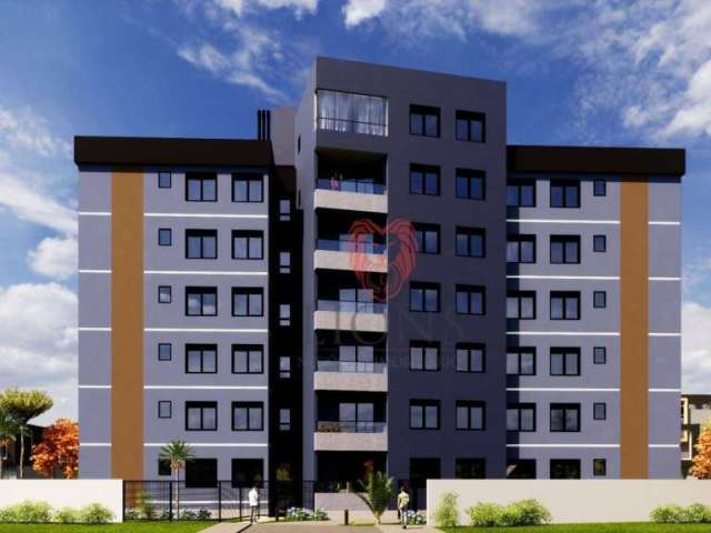 Apartamento à venda, 56 m² por R$ 219.900,00 - Jansen - Gravataí/RS