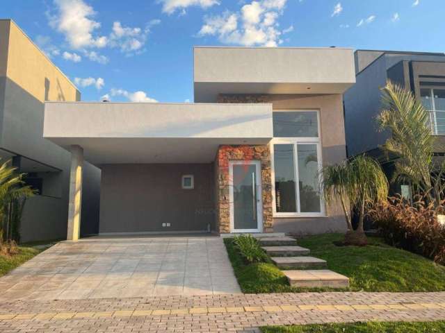 Casa com 3 dormitórios à venda, 140 m² por R$ 1.040.000,00 - Terras Alpha - Gravataí/RS