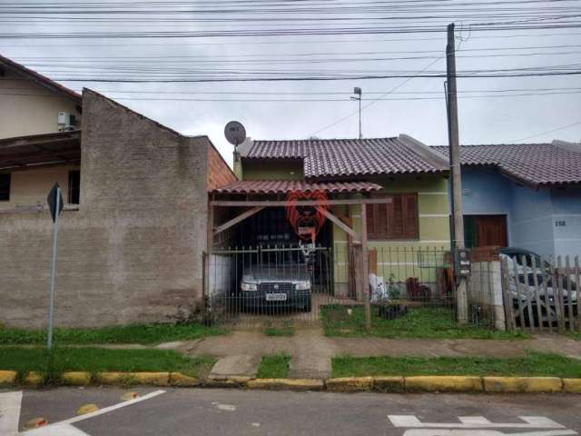 Casa com 2 dormitórios à venda, 44 m² por R$ 190.000,00 - Vila Morada Gaúcha - Gravataí/RS