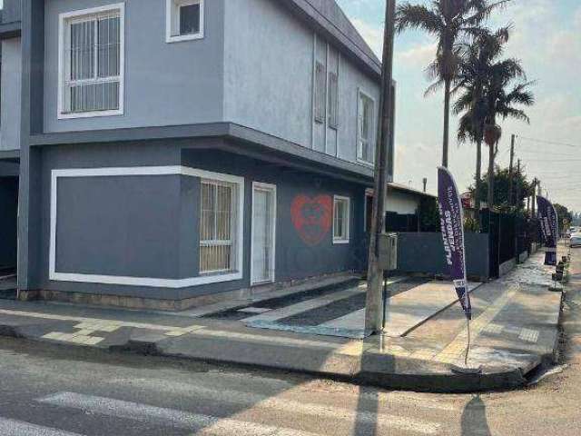 Sobrado com 2 dormitórios à venda, 73 m² por R$ 312.000,00 - Vila Silveira Martins - Cachoeirinha/RS