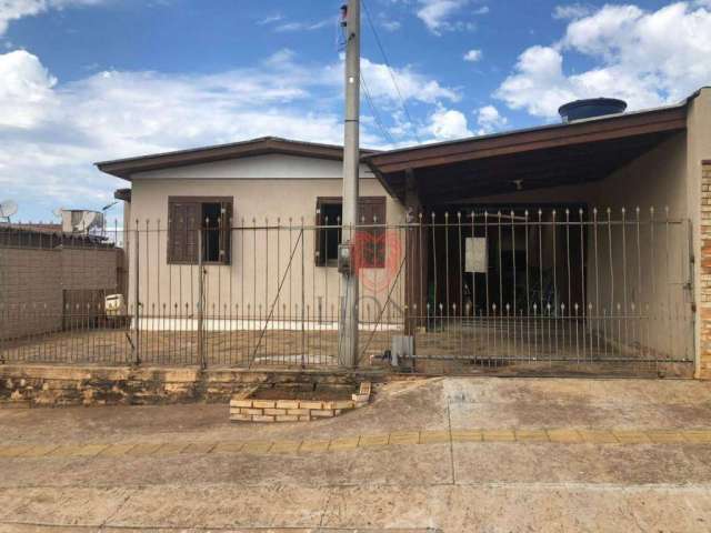 Casa com 2 dormitórios à venda, 106 m² por R$ 394.000,00 - Morada do Vale II - Gravataí/RS