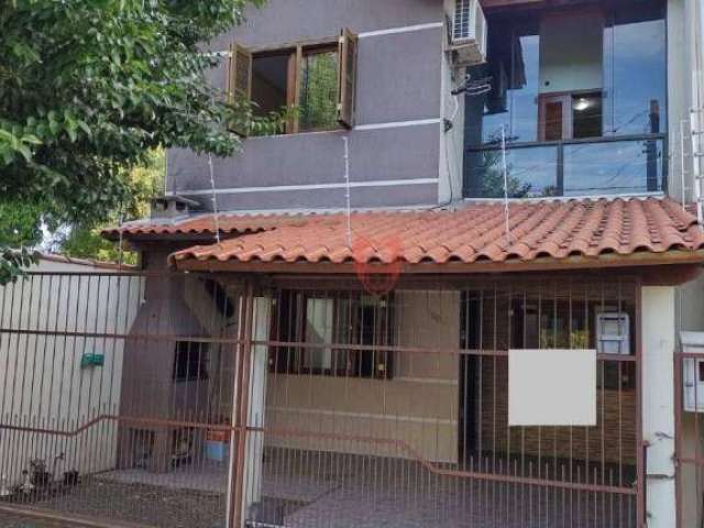 Sobrado à venda, 75 m² por R$ 300.000,00 - Barnabé - Gravataí/RS