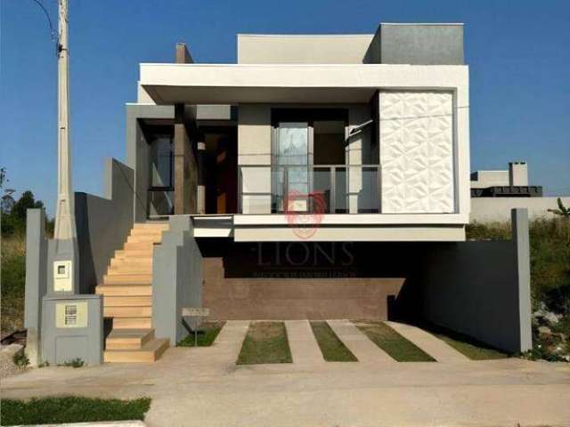 Casa com 3 dormitórios à venda, 120 m² por R$ 720.000,00 - Garden Ville - Gravataí/RS