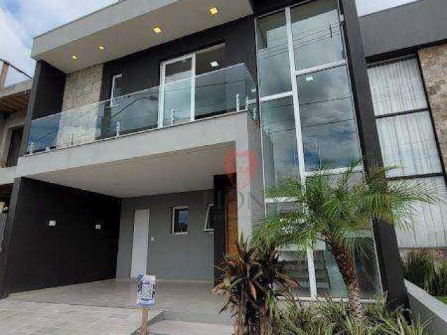 Sobrado com 3 dormitórios à venda, 147 m² por R$ 890.000,00 - Vale Ville - Gravataí/RS