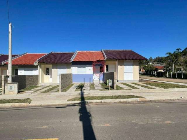 Casa à venda, 44 m² por R$ 299.000,00 - Parque Itacolomi - Gravataí/RS