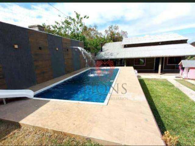 Casa com 3 dormitórios à venda, 200 m² por R$ 590.000,00 - Neópolis - Gravataí/RS