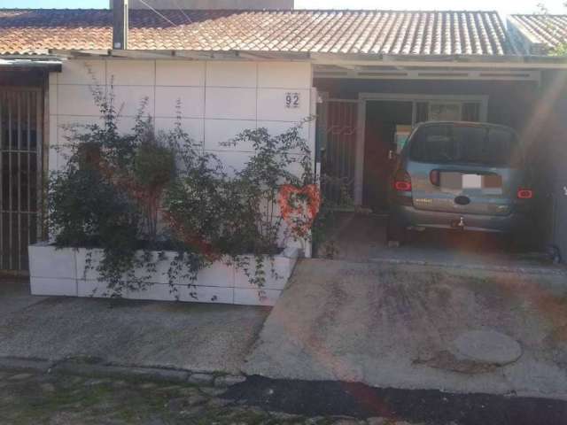 Casa com 2 dormitórios à venda, 50 m² por R$ 200.000,00 - Chácara das Rosas - Cachoeirinha/RS