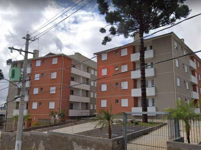 Apartamento com 2 dormitórios à venda, 50 m² por R$ 219.900,00 - Parque Olinda - Gravataí/RS