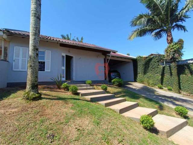 Casa com 3 dormitórios à venda, 117 m² por R$ 450.000,00 - Bom Sucesso - Gravataí/RS