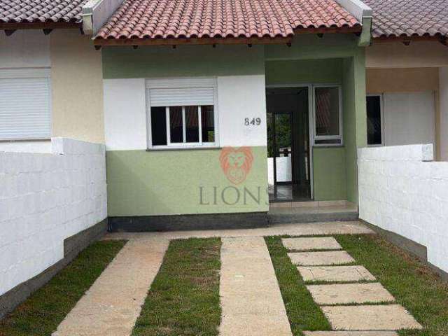 Casa à venda, 44 m² por R$ 191.000,00 - Neópolis - Gravataí/RS