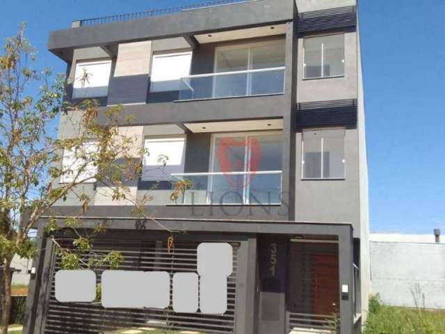 Apartamento com 1 dormitório à venda, 52 m² por R$ 295.000,00 - Renascença - Gravataí/RS