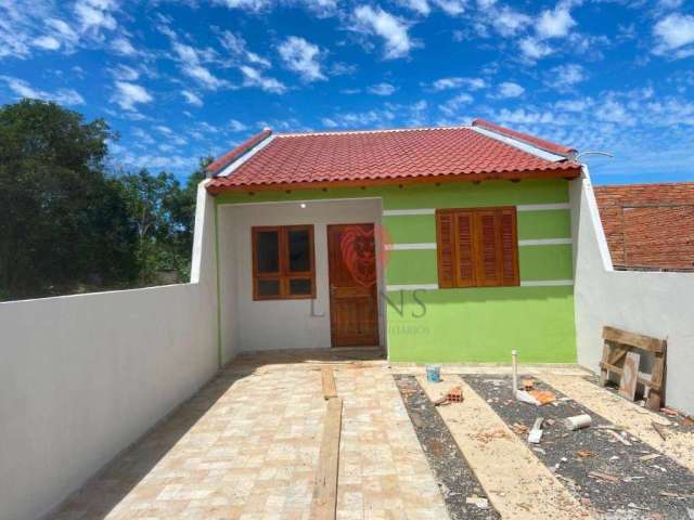 Casa à venda, 60 m² por R$ 280.000,00 - Santa Fé - Gravataí/RS