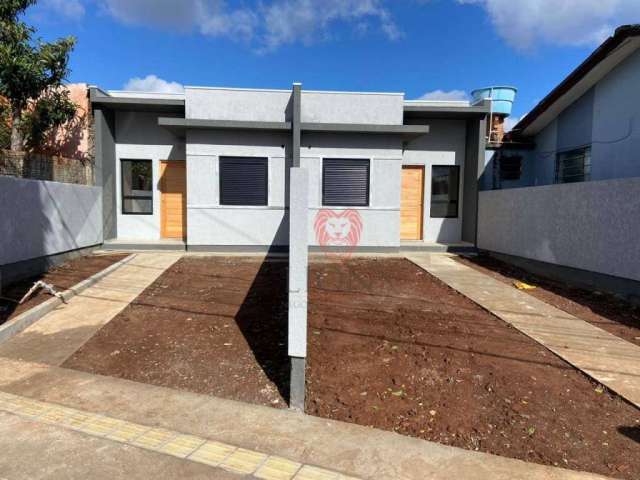 Casa à venda, 70 m² por R$ 290.000,00 - Monte Belo - Gravataí/RS