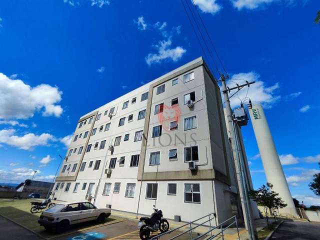 Apartamento com 2 dormitórios para alugar, 40 m² por R$ 1.773,00/mês - São Luiz - Gravataí/RS