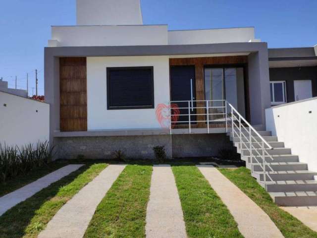 Casa à venda, 87 m² por R$ 580.000,00 - Villagio Palermo - Gravataí/RS