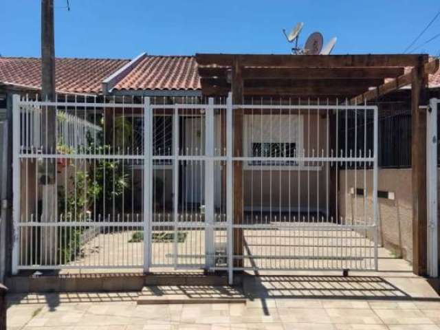 Casa com 2 dormitórios à venda, 47 m² por R$ 234.000,00 - Morada Do Bosque - Cachoeirinha/RS