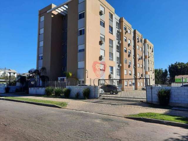 Apartamento à venda, 56 m² por R$ 215.000,00 - Santa Fé - Gravataí/RS