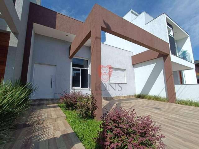 Casa com 3 dormitórios à venda, 95 m² por R$ 698.000,00 - Vale Ville - Gravataí/RS