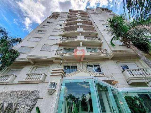 Apartamento à venda, 91 m² por R$ 720.000,00 - Centro - Gravataí/RS