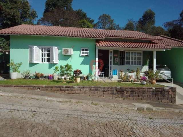 Casa com 3 dormitórios à venda, 120 m² por R$ 430.000,00 - Dom Feliciano - Gravataí/RS