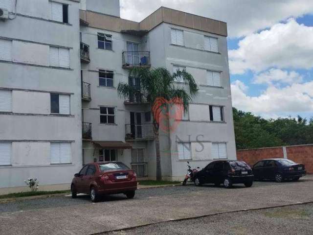 Apartamento à venda, 46 m² por R$ 149.000,00 - Santa Fé - Gravataí/RS