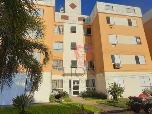 Apartamento com 2 dormitórios à venda, 50 m² por R$ 170.200,00 - Jansen - Gravataí/RS