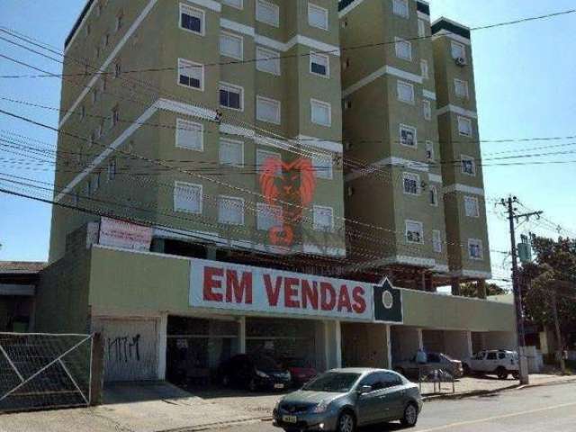 Apartamento com 2 dormitórios, 58 m² - venda por R$ 200.000,00 ou aluguel por R$ 1.436,00 - Santa Cruz - Gravataí/RS