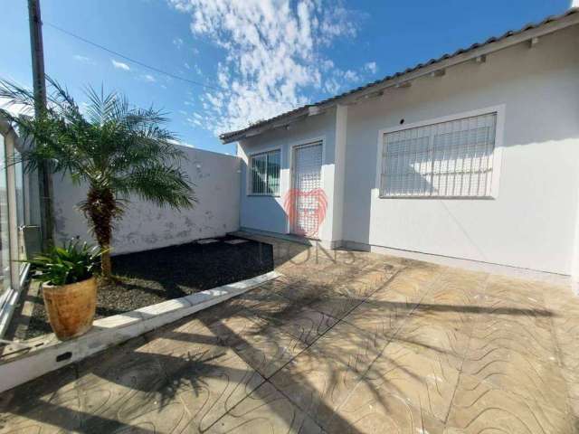 Casa com 2 dormitórios à venda, 44 m² por R$ 202.000,00 - Parque Ipiranga - Gravataí/RS