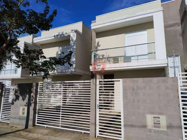 Sobrado com 2 dormitórios, 78 m² - venda por R$ 340.000,00 ou aluguel por R$ 2.800,00/mês - Renascença - Gravataí/RS