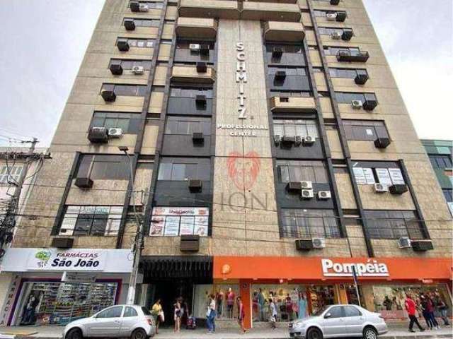 Sala, 132 m² - venda por R$ 450.000,00 ou aluguel por R$ 3.567,00/mês - Centro - Gravataí/RS