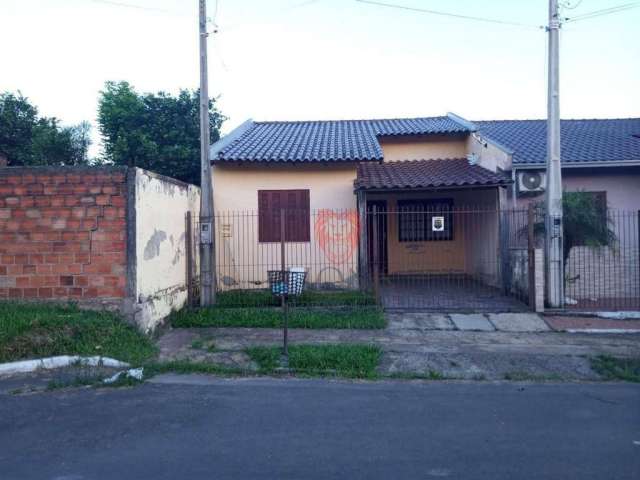 Casa com 2 dormitórios à venda, 48 m² por R$ 265.000,00 - Parque dos Anjos - Gravataí/RS