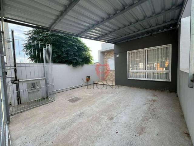 Casa com 2 dormitórios à venda, 50 m² por R$ 245.000,00 - Novo Mundo - Gravataí/RS