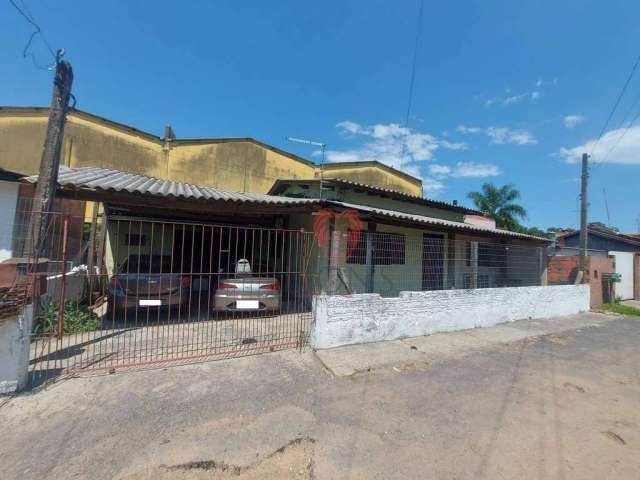 Casa com 3 dormitórios à venda, 100 m² por R$ 235.000,00 - Barnabé - Gravataí/RS