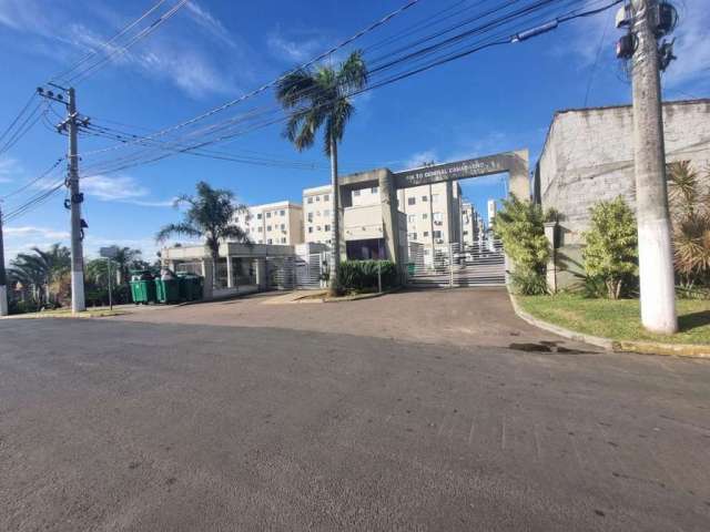 Apartamento com 2 dormitórios à venda, 40 m² por R$ 162.400,00 - São Luiz - Gravataí/RS